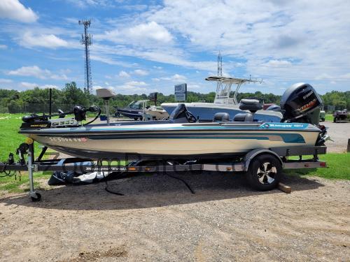 Ranger 481V ficha tecnica